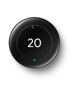 Nest Learning Thermostat 4th gen