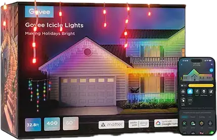 Icicle Lights
