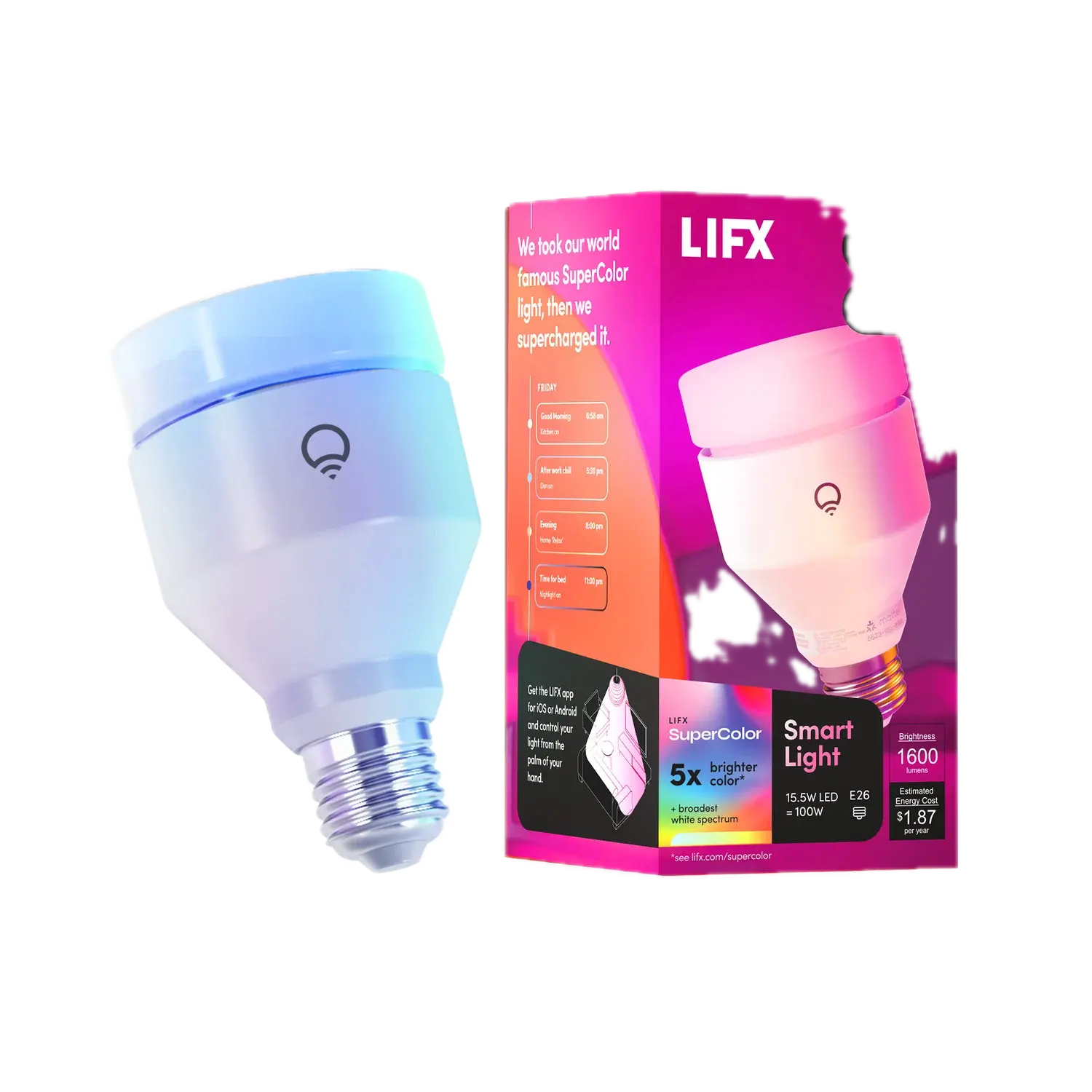 A21 Smart Bulb