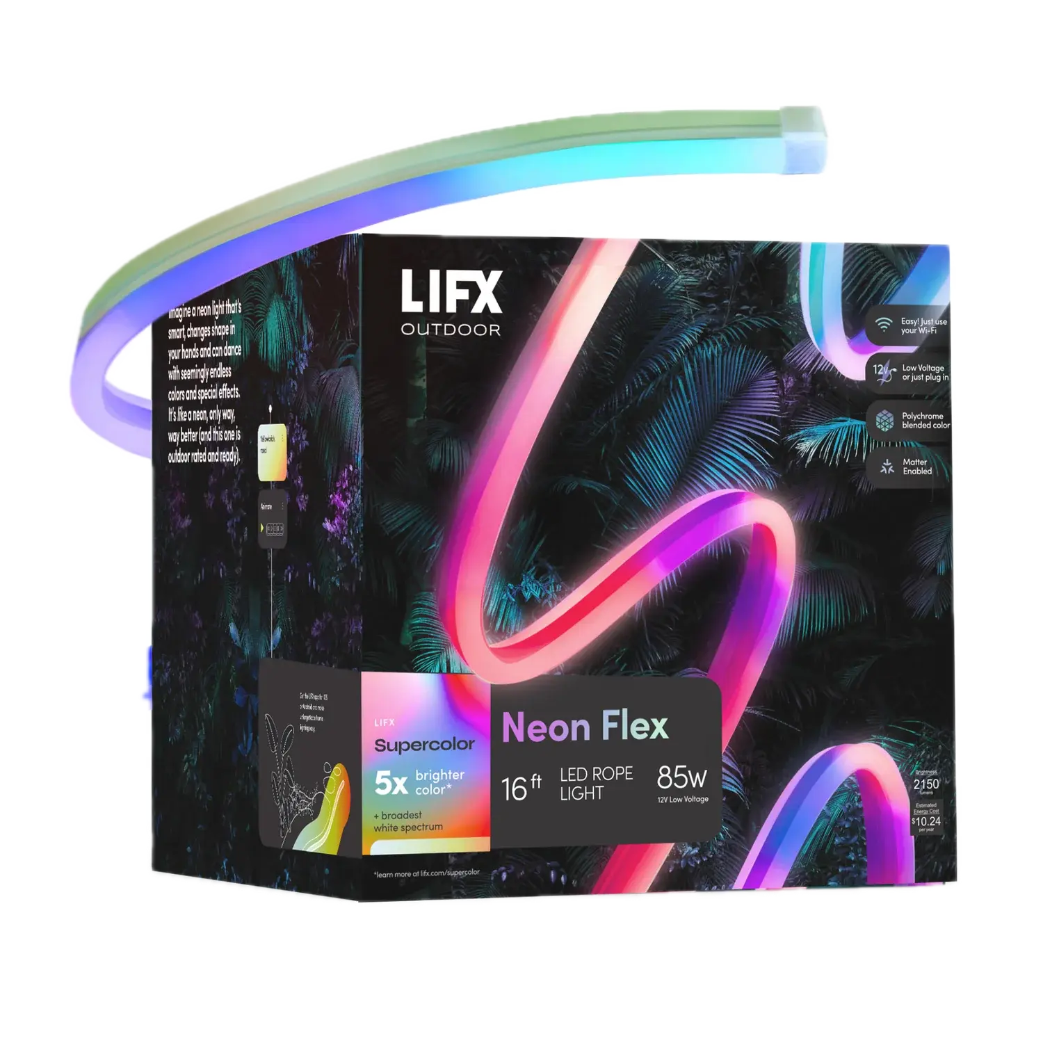 A21 Neon Flex