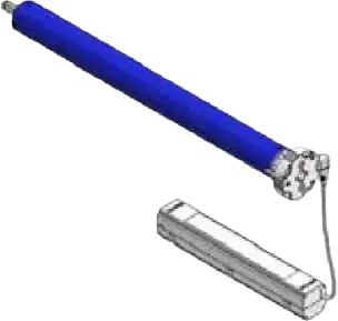 One Touch Roller‑Blind Motor