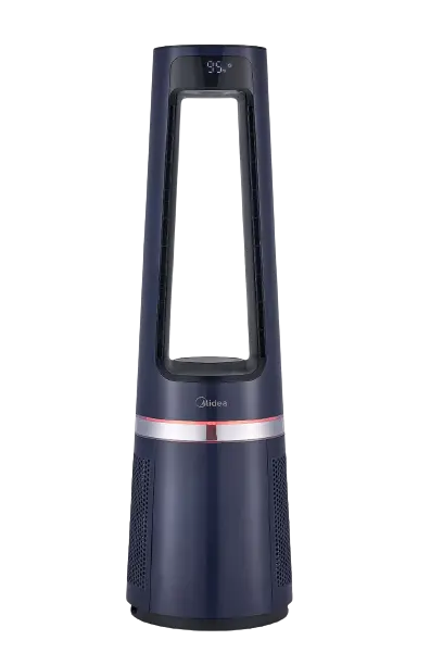 3 in 1 Fan Heater Air Purifier
