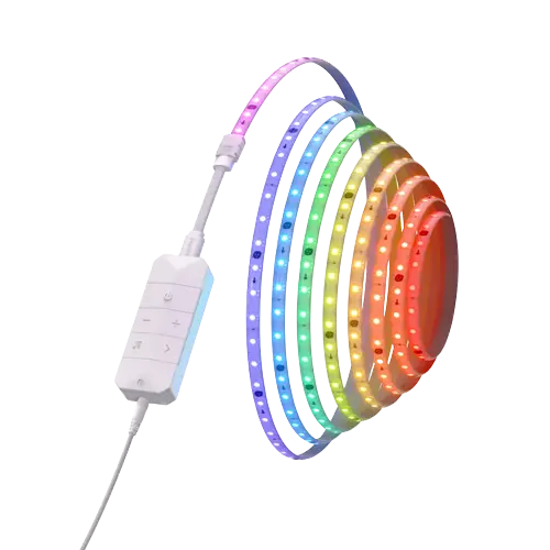 Multicolor Strip