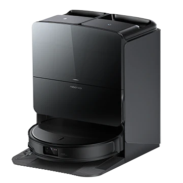 Saros 10R robot vacuum