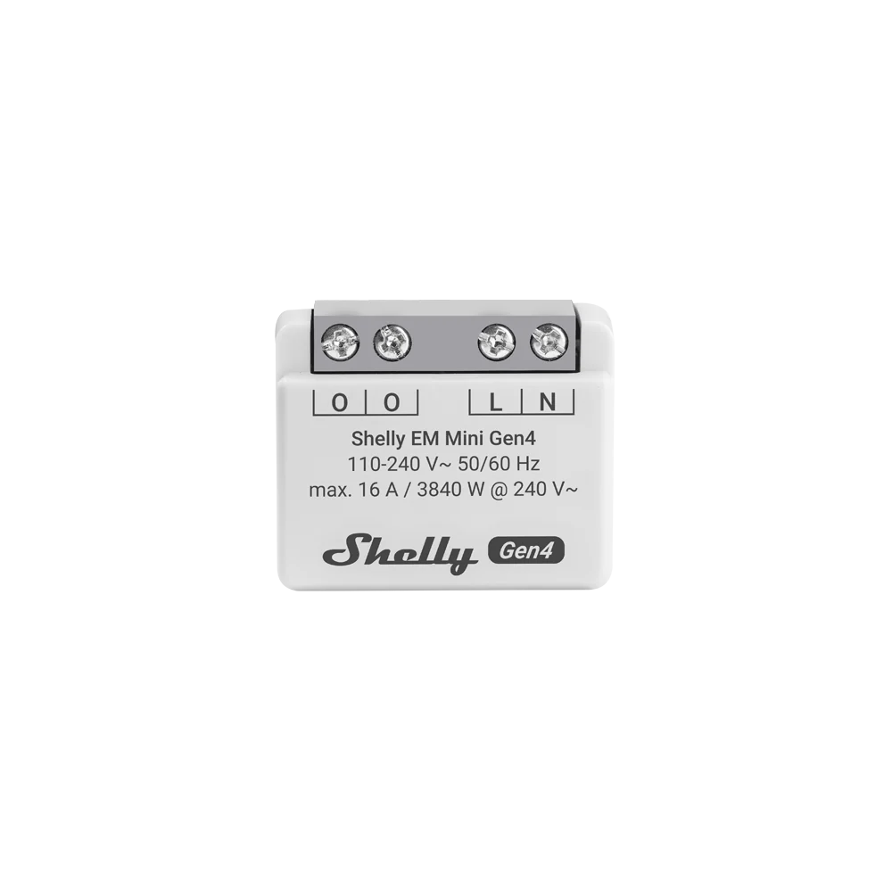 Energy Meter Mini Gen4