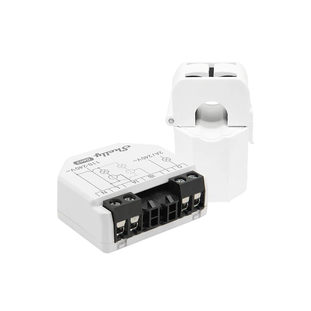 Switch with Energy Meter EM Gen3