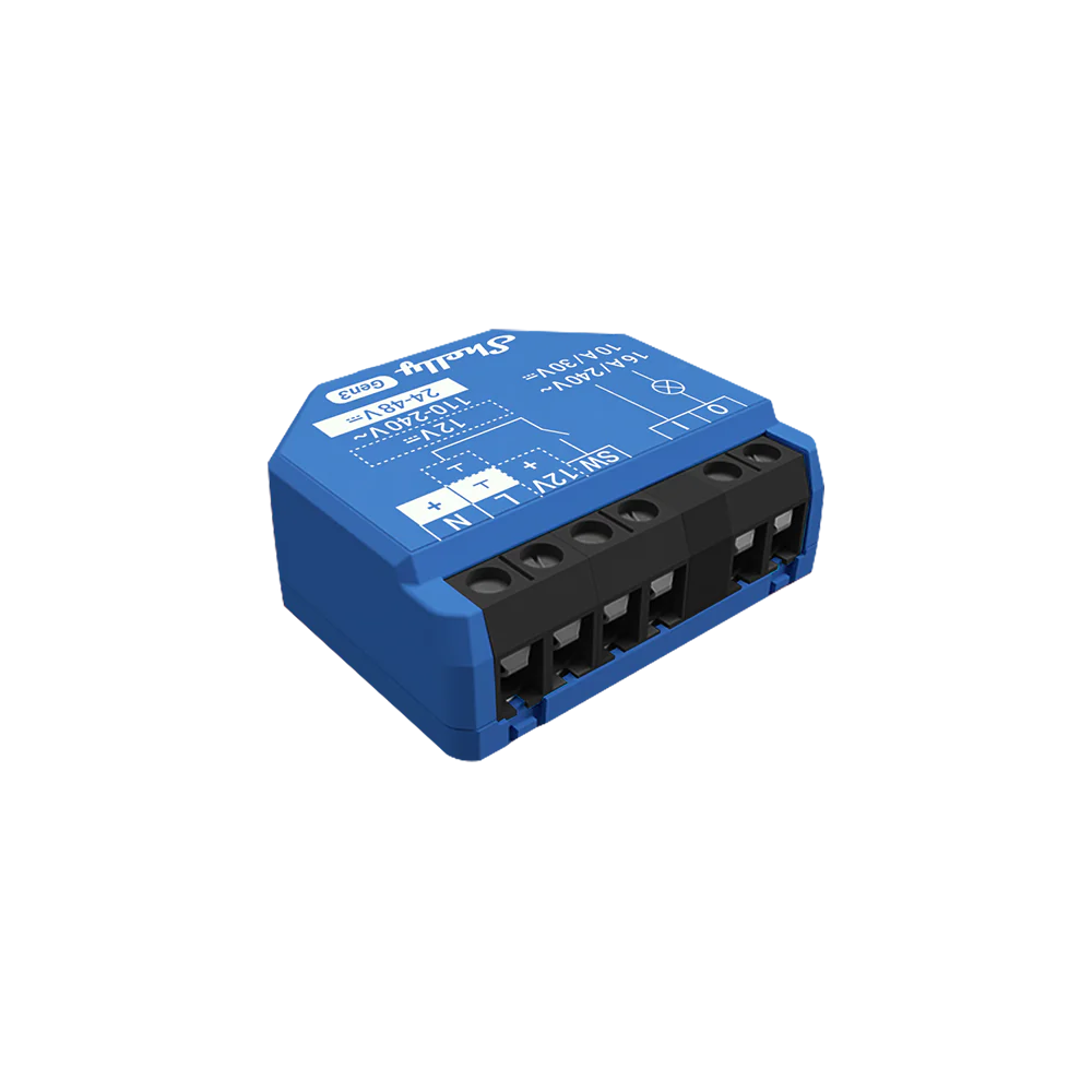 Wifi Switch 1 Gen3