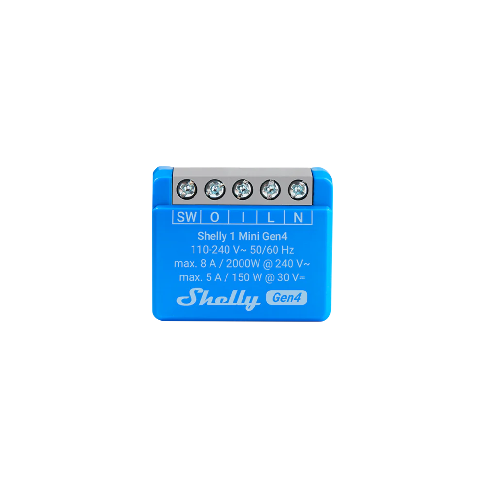 Wifi Switch 1 Gen4