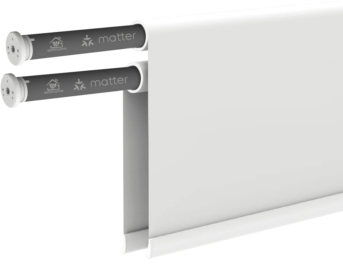 Dual Blind Motor